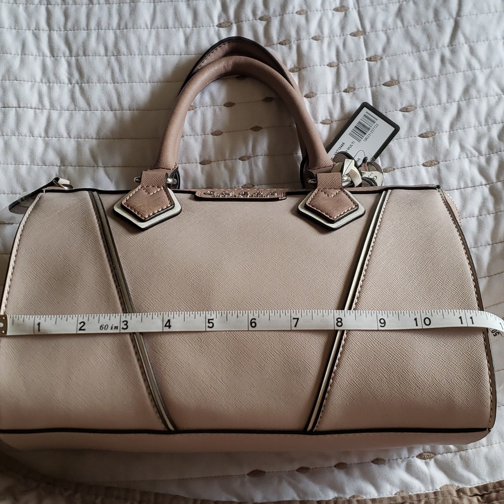 Guess Women Bag, Color Blush Multi, Group: Aviana, Size OS. - Picture 10 of 11